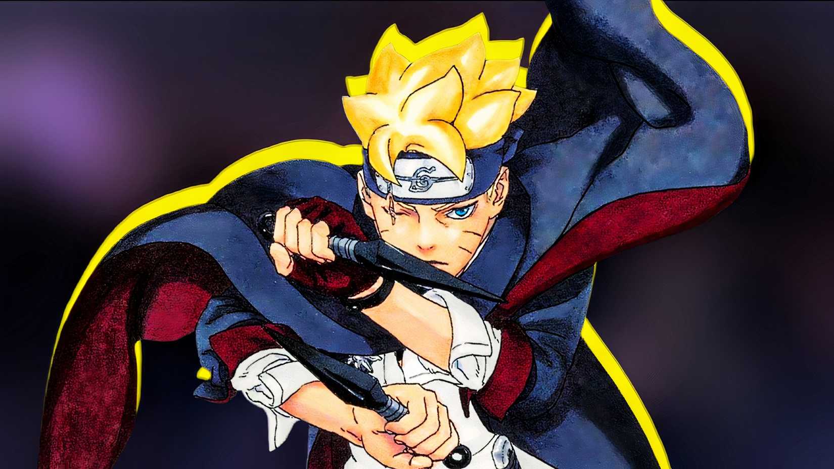 Boruto: Kishimoto Is Sacrificing This Major Character for New Shinju ...