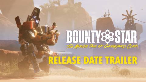 Bounty Star Release Date Trailer Thumbnail