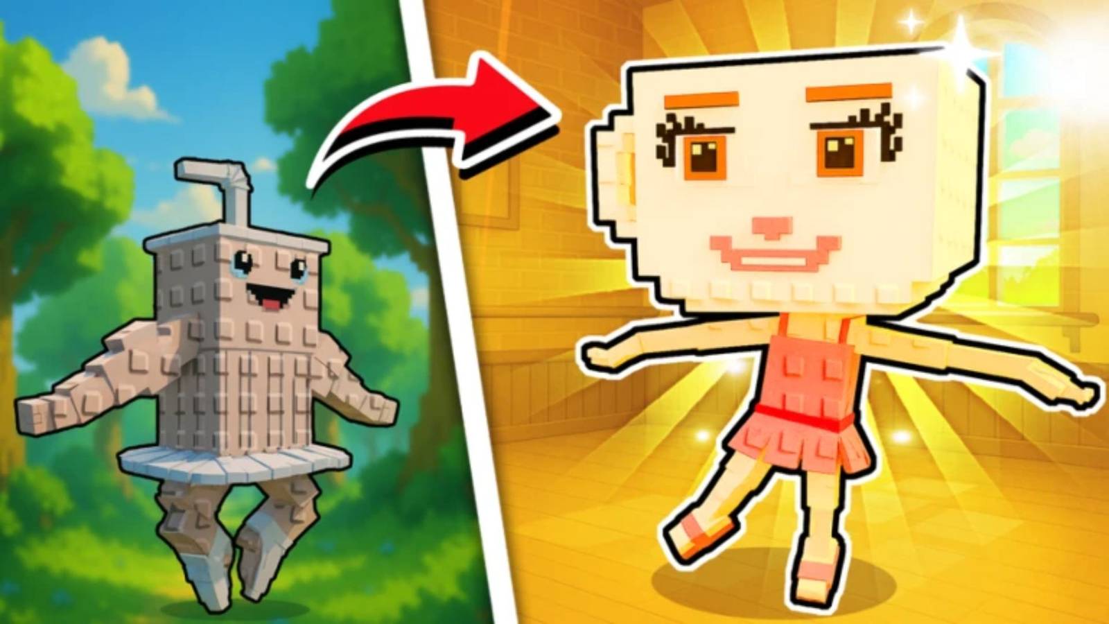 Brainrot +1 Power characters