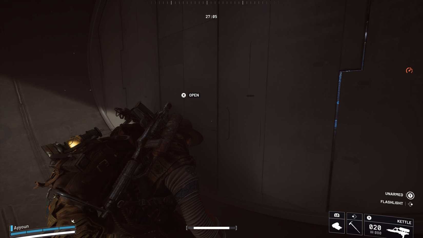 Breach Harvester Doors ARC Raiders