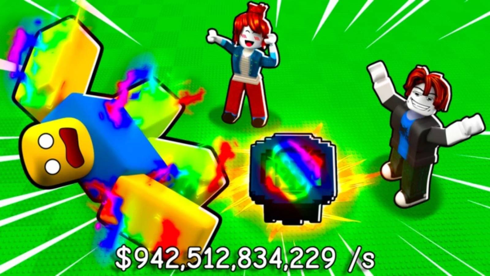 Brew a Potion characters