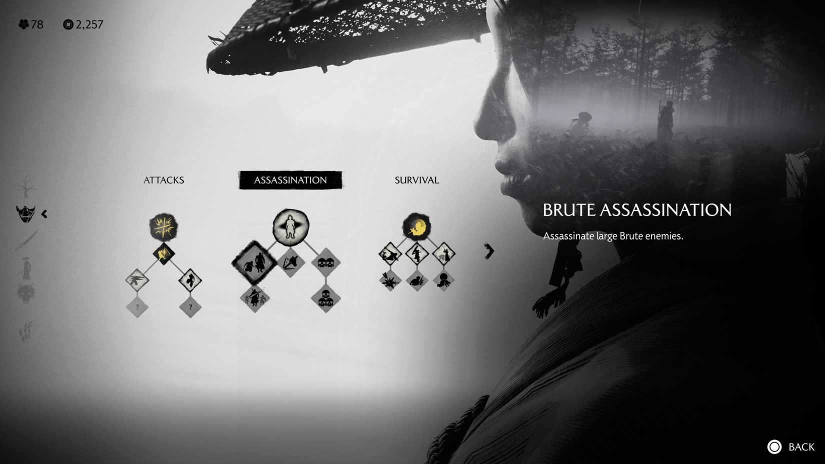 brute assassination skill