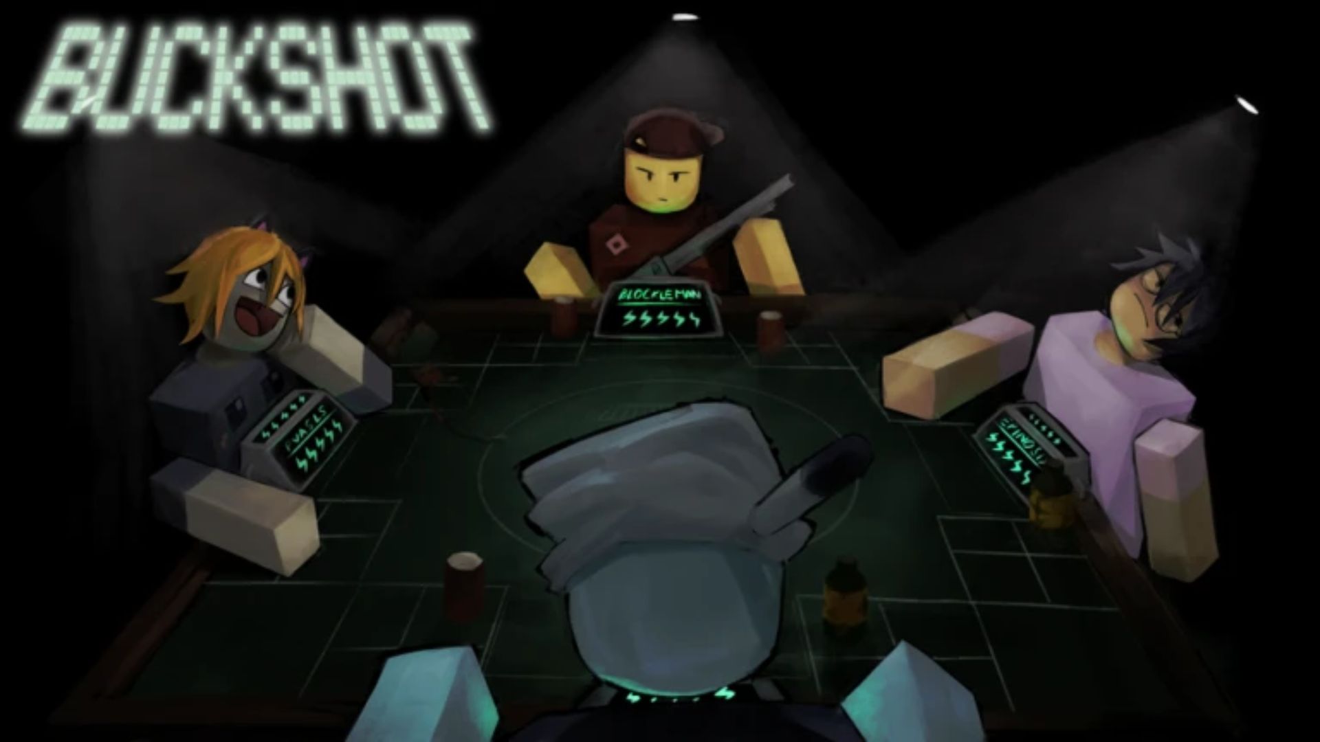 Roblox BUCKSHOT Codes Buckshot Codes 3 
