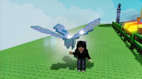 butterfly ability in grow a garden