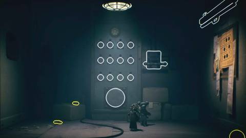 Button Puzzle Solution Little Nightmares 3