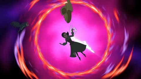 Bye Sweet Carole - trailer screenshot