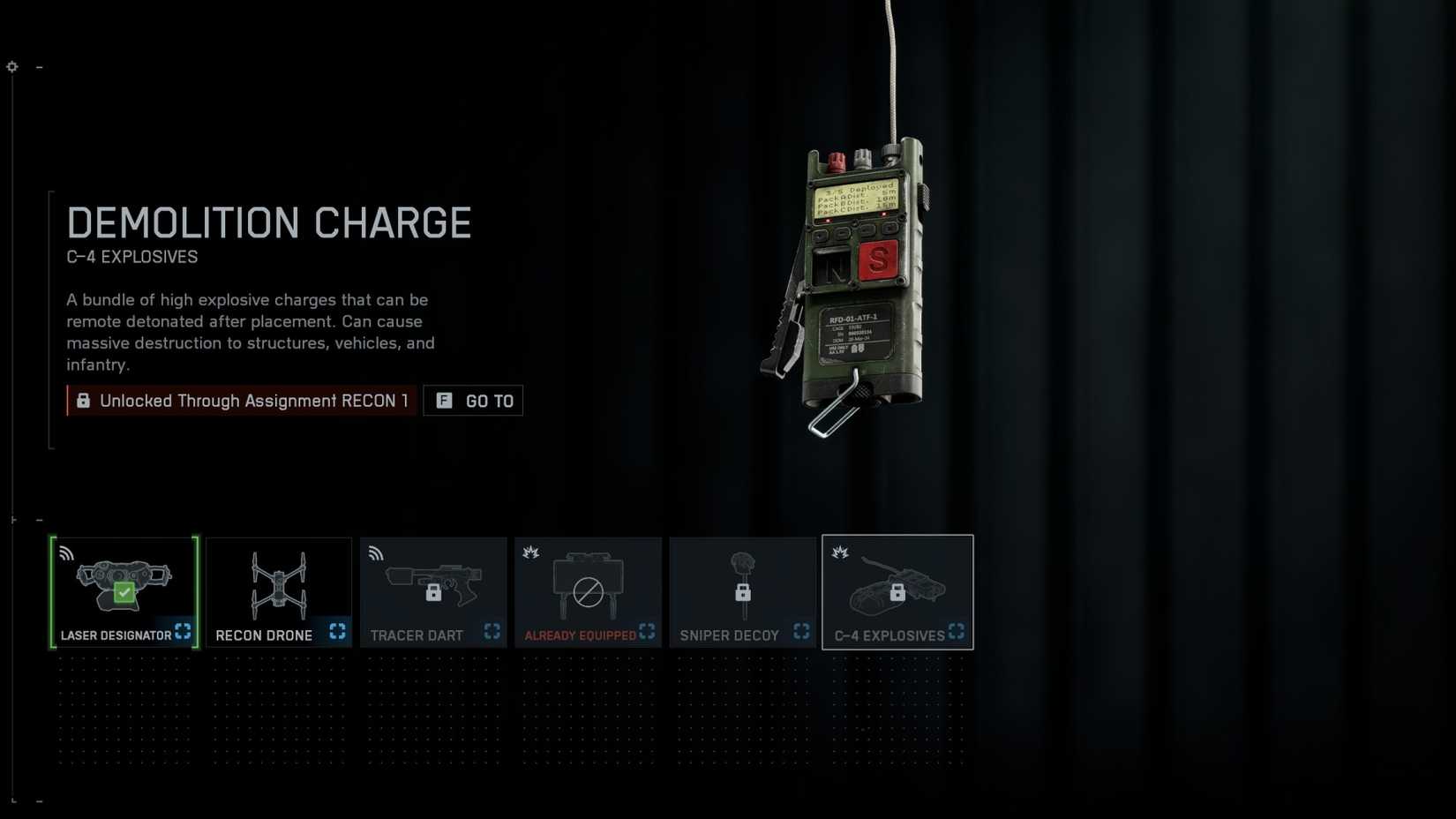 Taxa de Demolição C4 Desafios Recon Battlefield 6 – Guia completo Dropraro