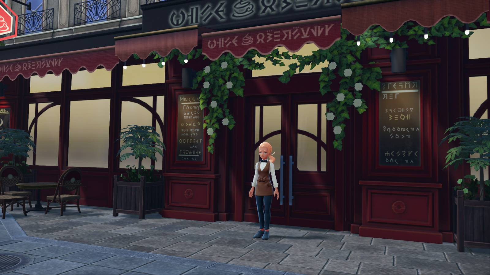 Ultimo Cafe Is Ultimo Coffee Worth Buying in Pokemon Legends: Z-A?