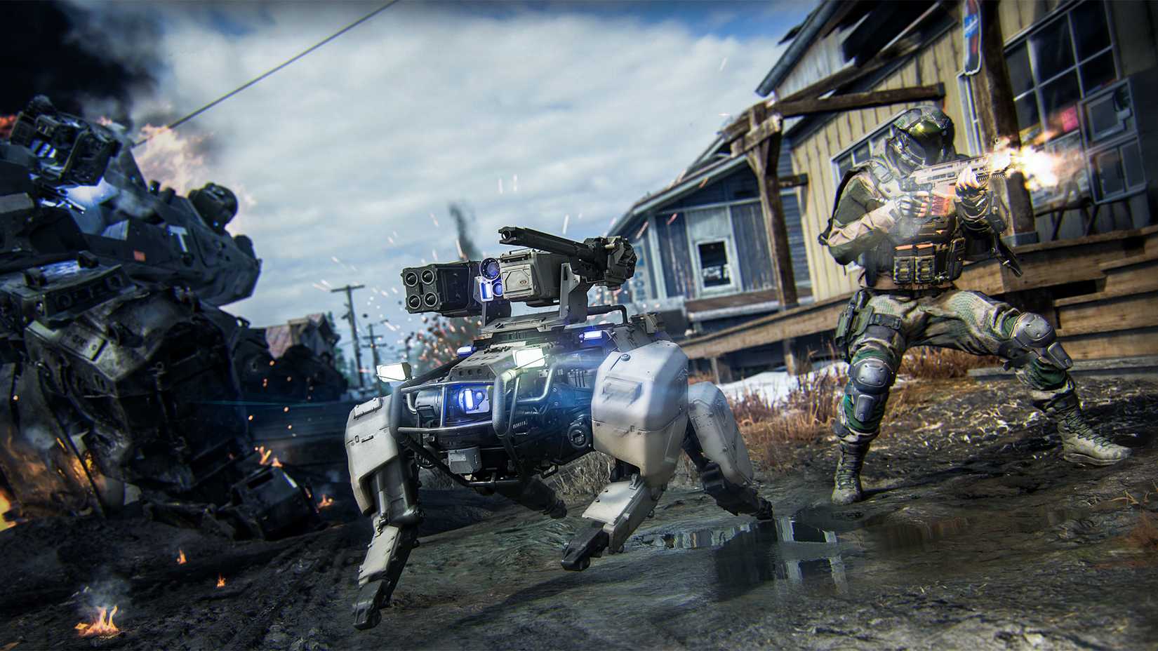 Duty Black Option Oface-Beta Playlist with minimum SBMM