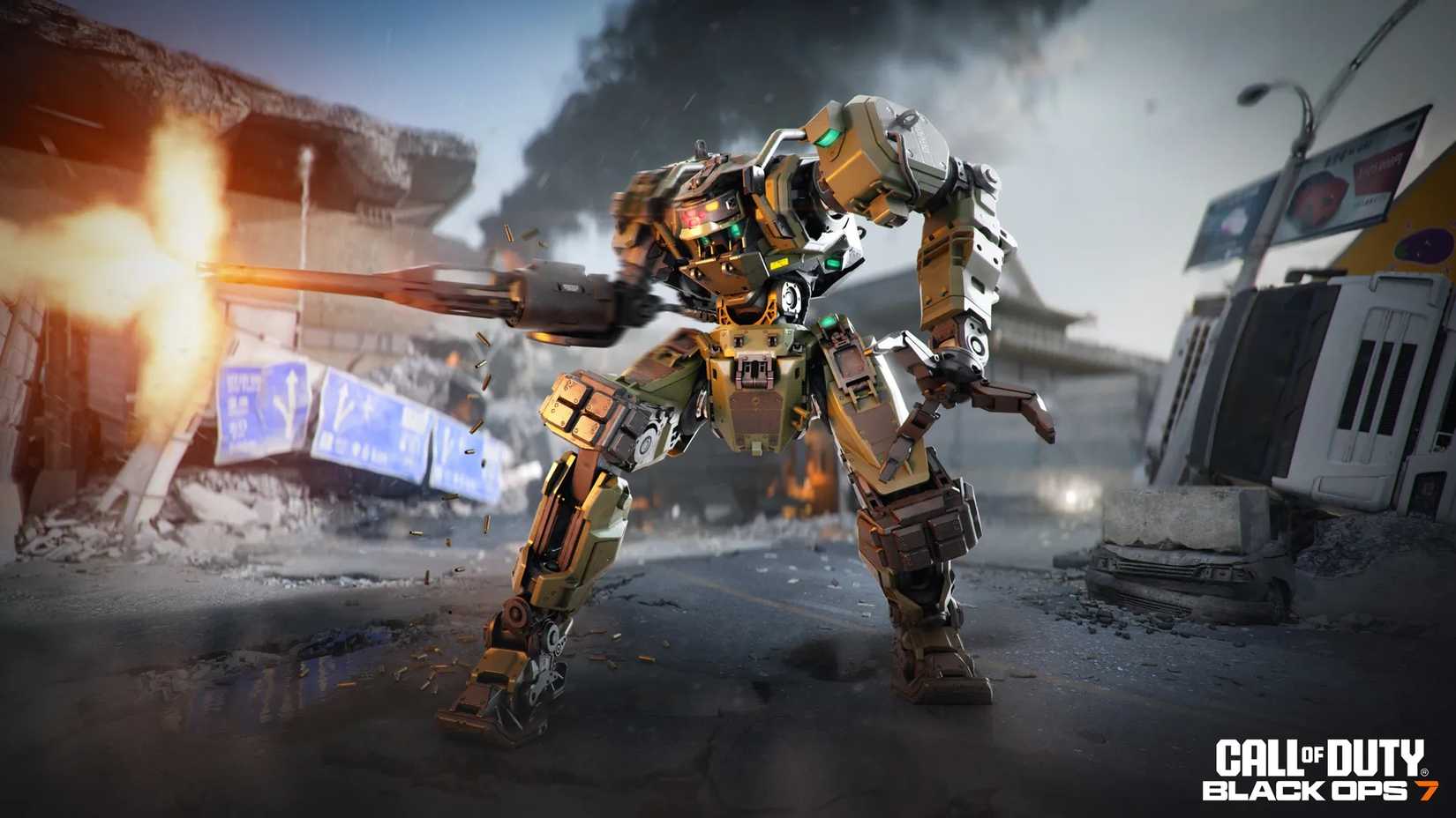 Call of Duty Players Are Concerned About This Black Ops 7 Scorestreak