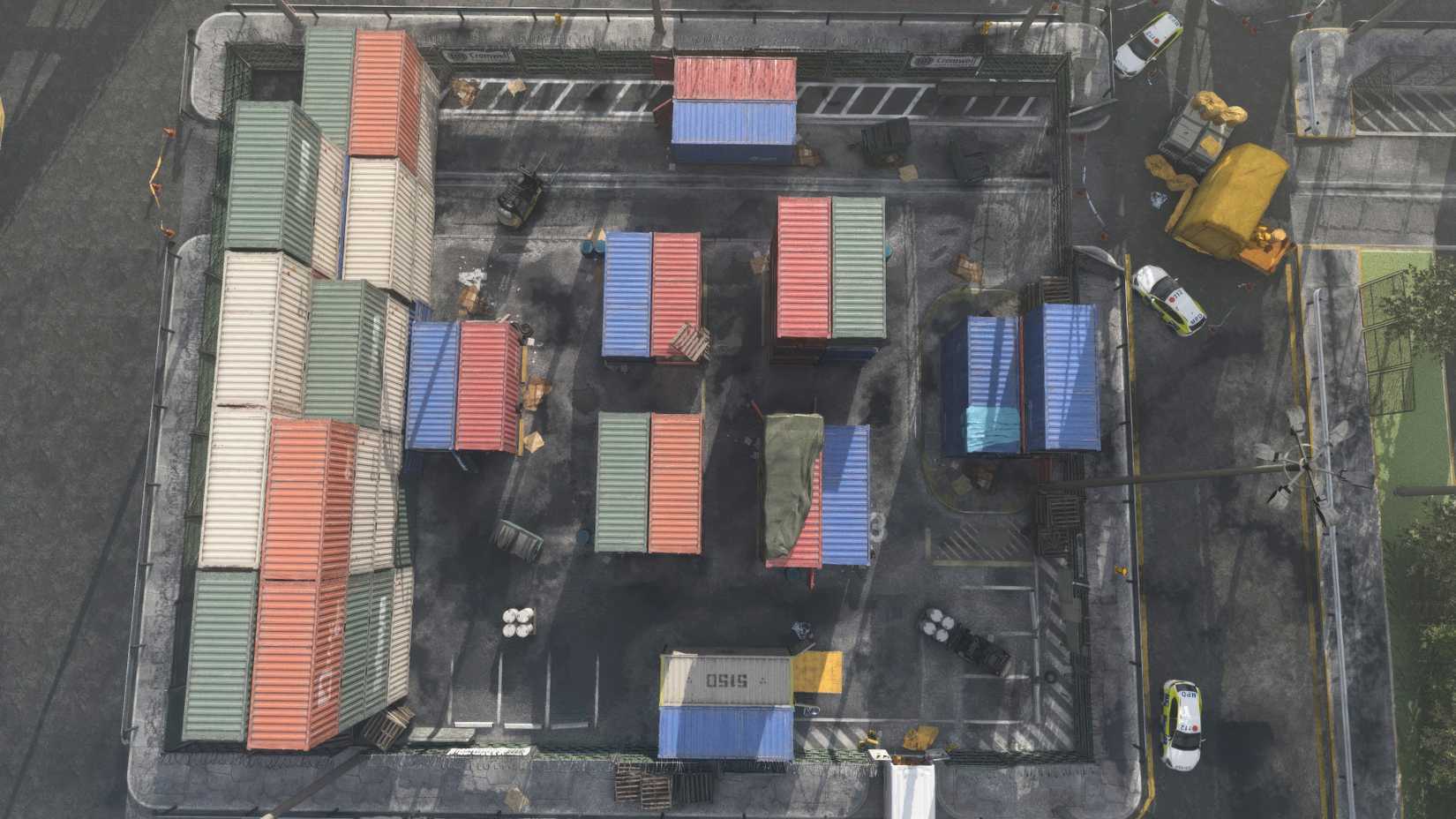 Call Map Example EA Takes Down Popular Call of Duty Map From Battlefield 6 Portal