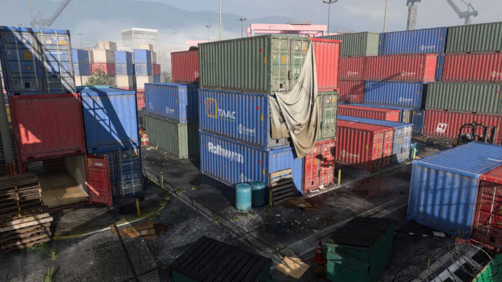 Call Map Example EA Takes Down Popular Call of Duty Map From Battlefield 6 Portal