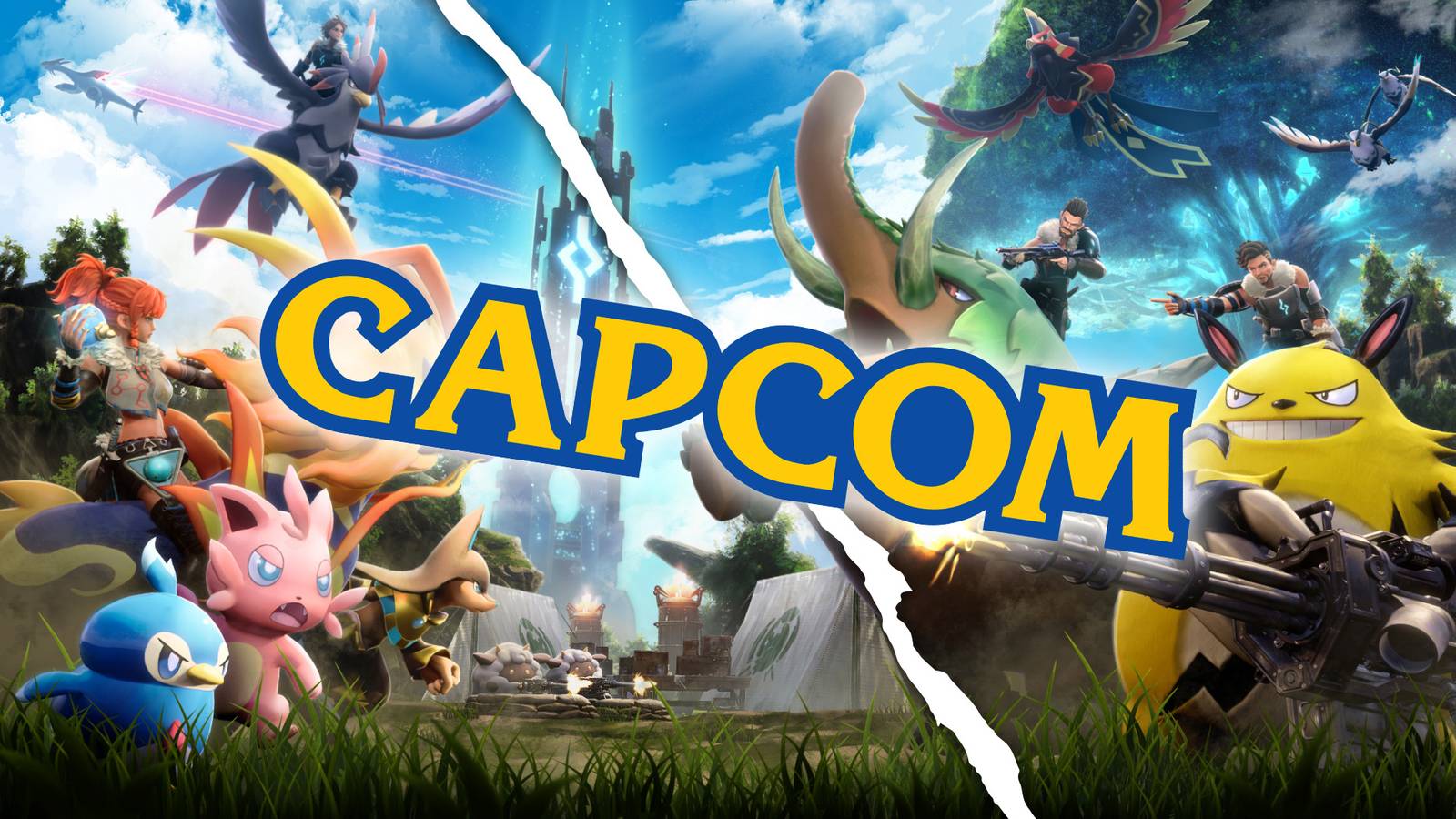 Palworld - Bývalý vývojář Capcomu žádá hráče, aby si nekupovali Palworld
