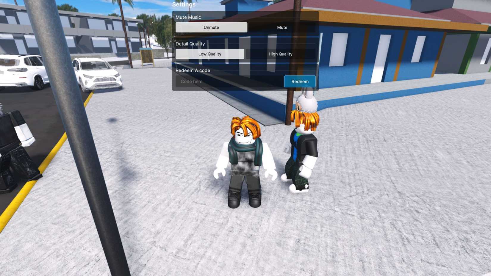 CarbiLife the codes tab