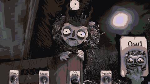 Carimara - Beneath The Forlorn Limbs Press Image 3