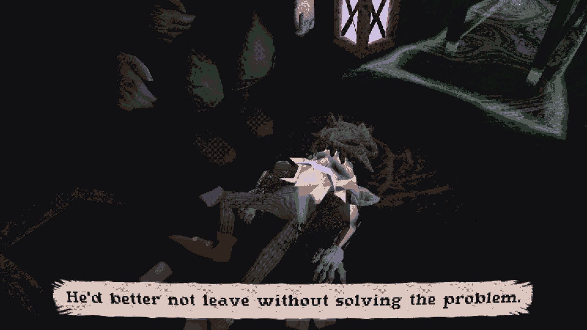 Carimara - Beneath The Forlorn Limbs Press Image 7