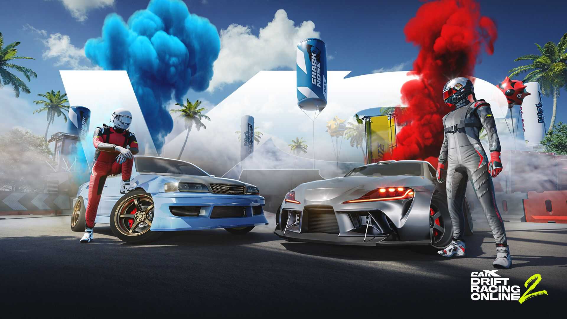 CarX Drift Racing Online 2 (2)