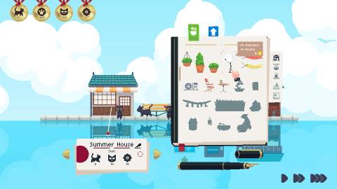 Cat Isle - official steam screenshot 5