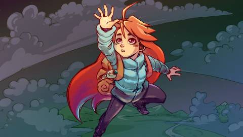Celeste - cover art
