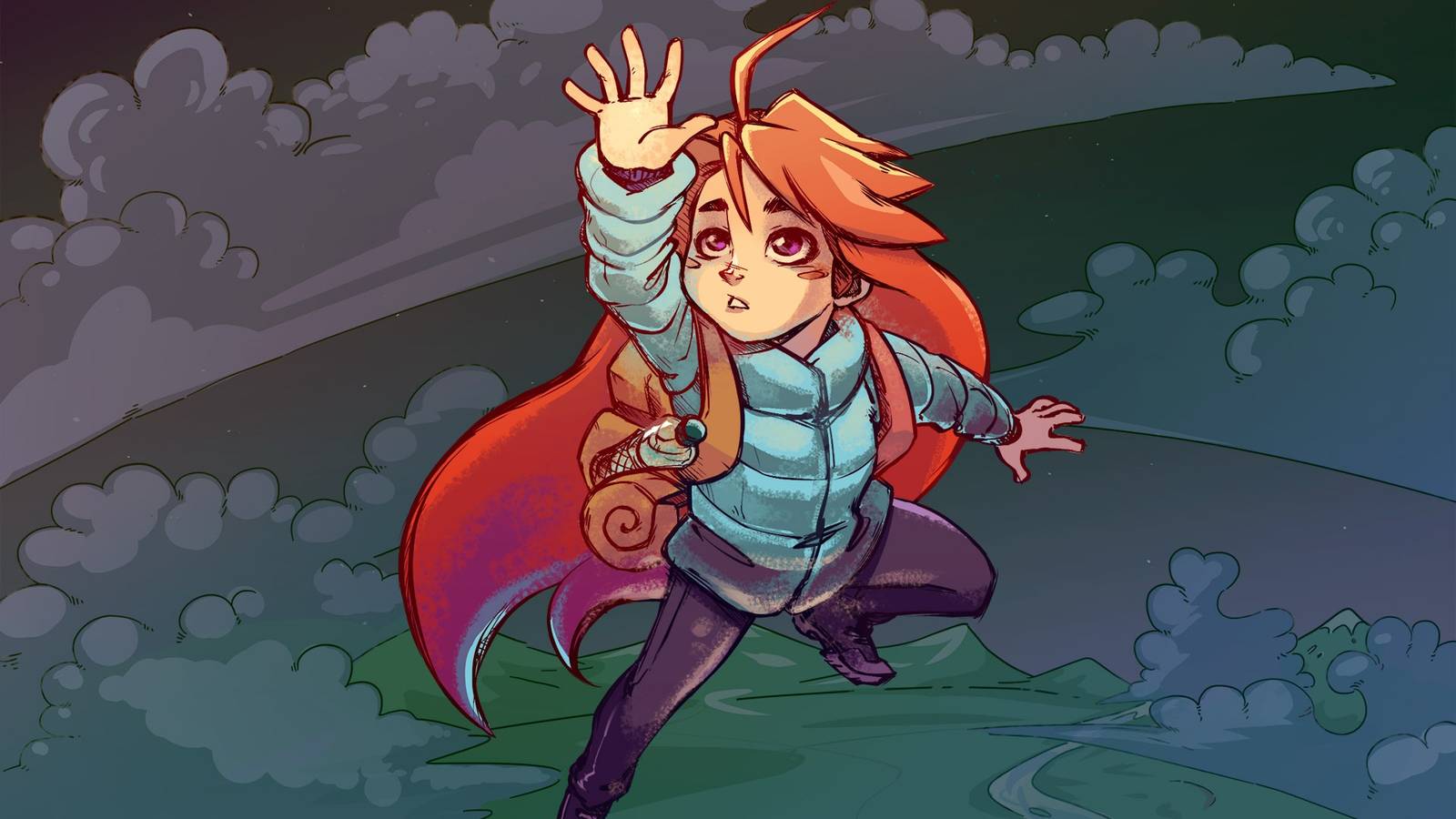 Celeste - cover art