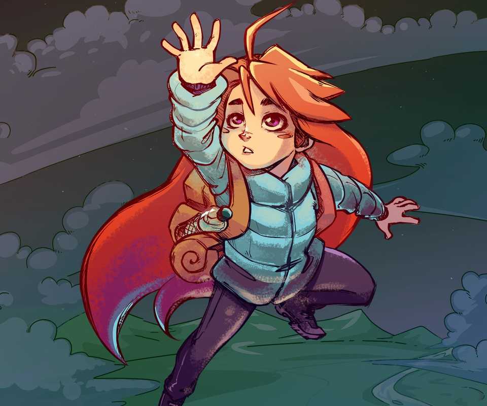 Celeste - cover art