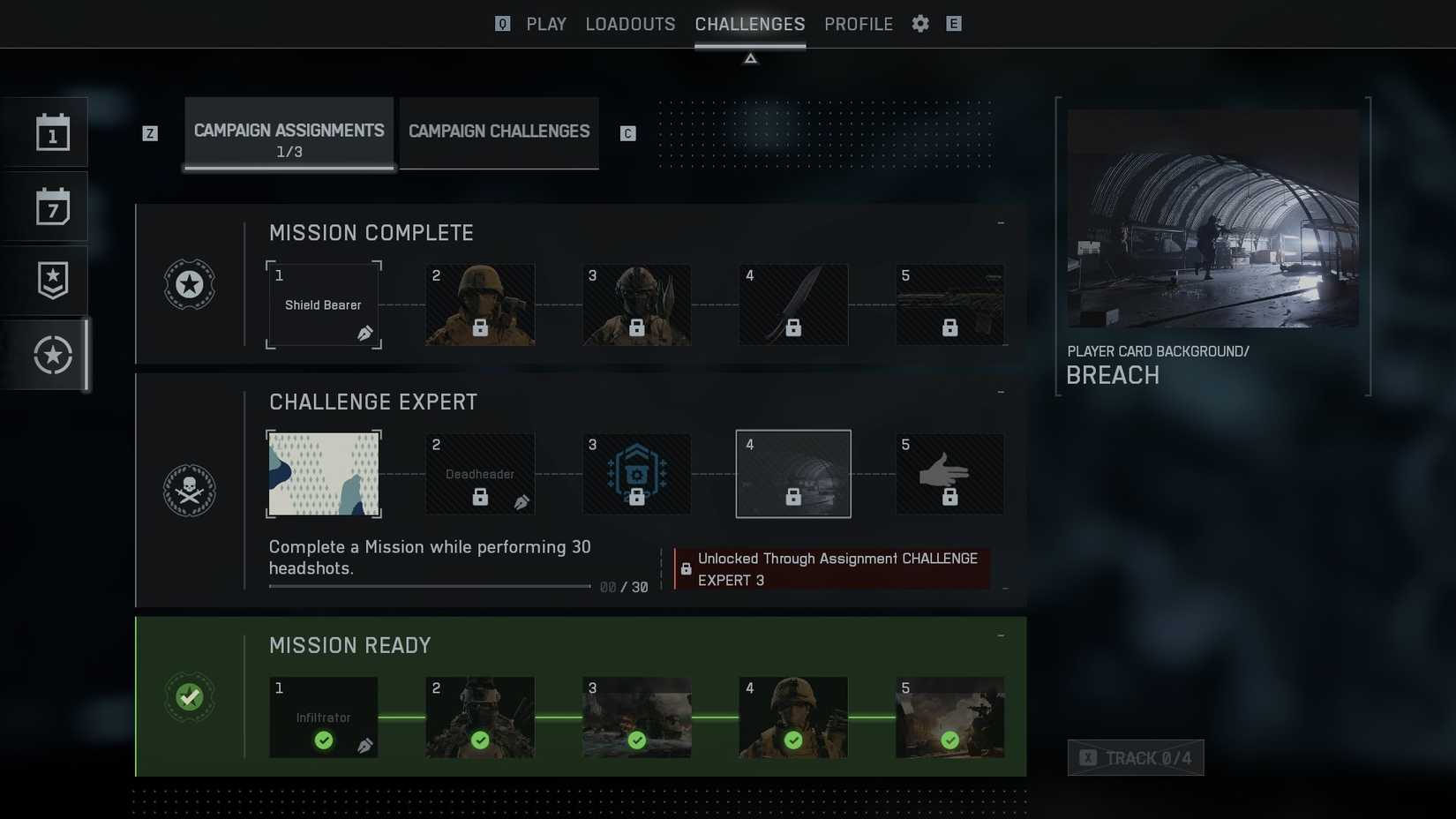 Challeneg Expert 3