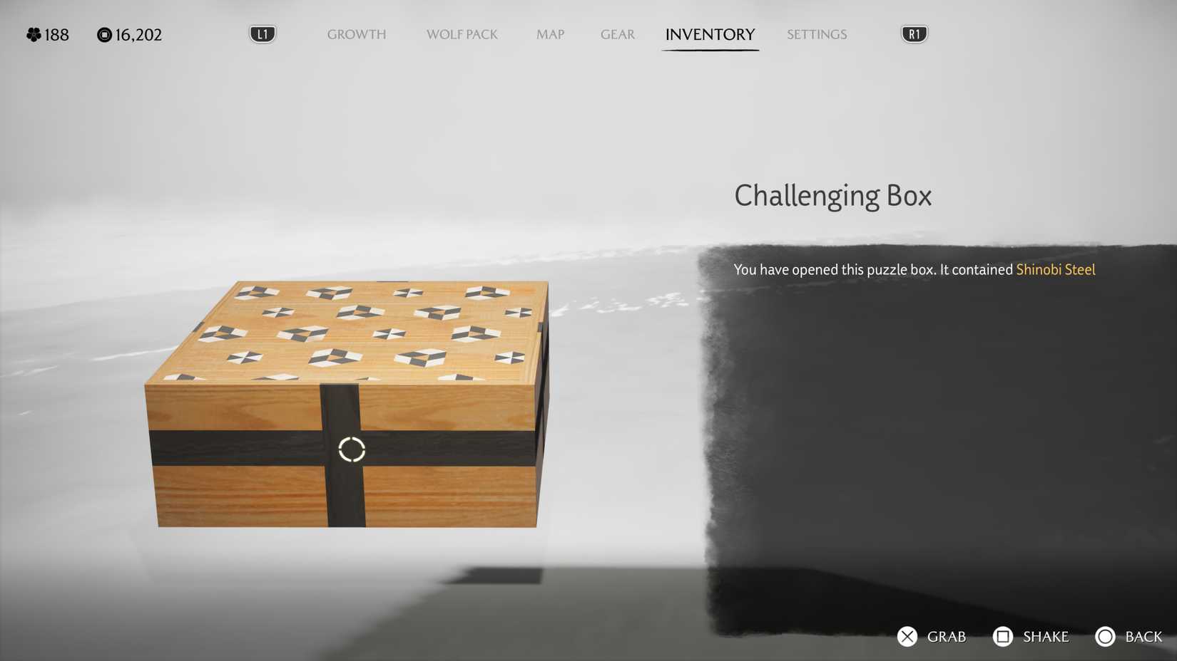 Challenging Box