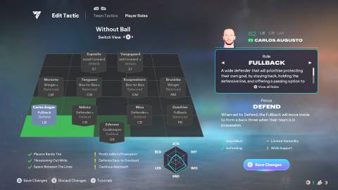 change player instructions in ea fc 26