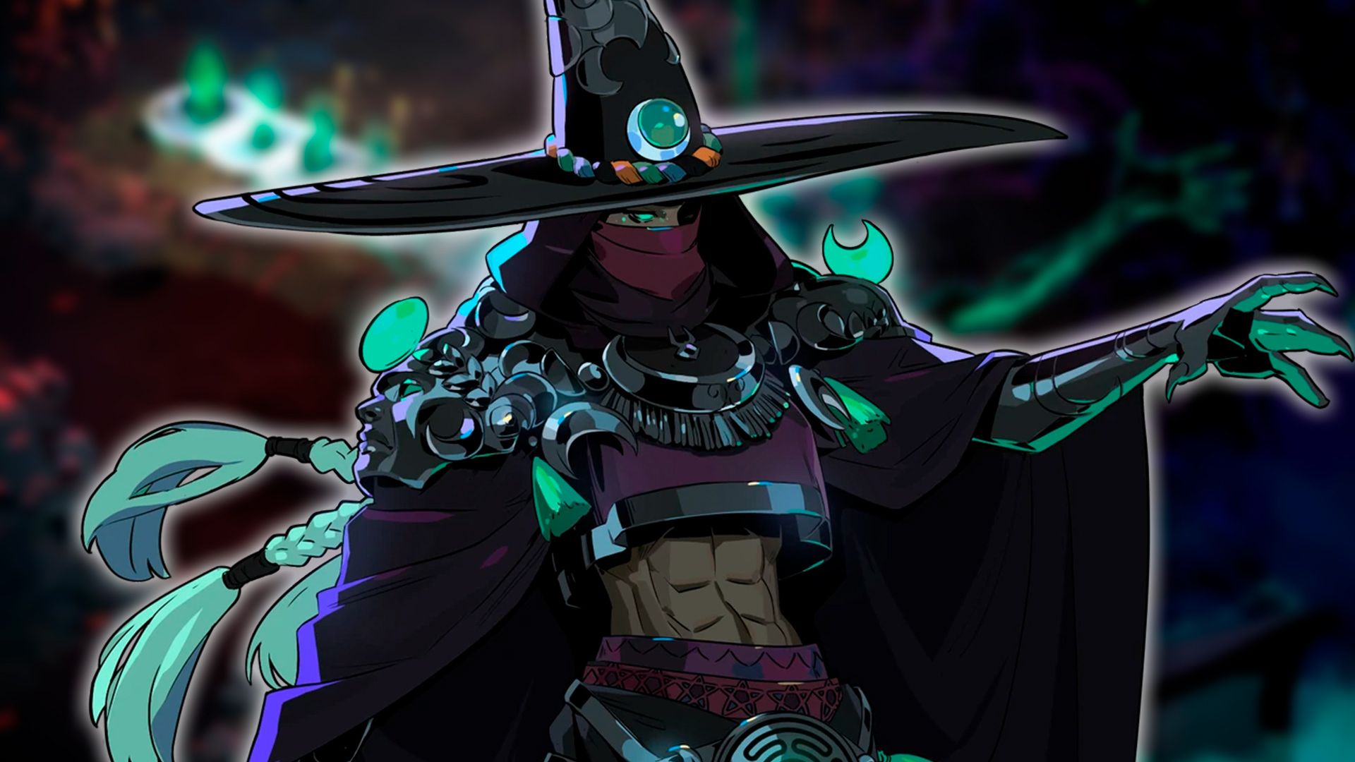 Hecate, penyihir dari Hades 2