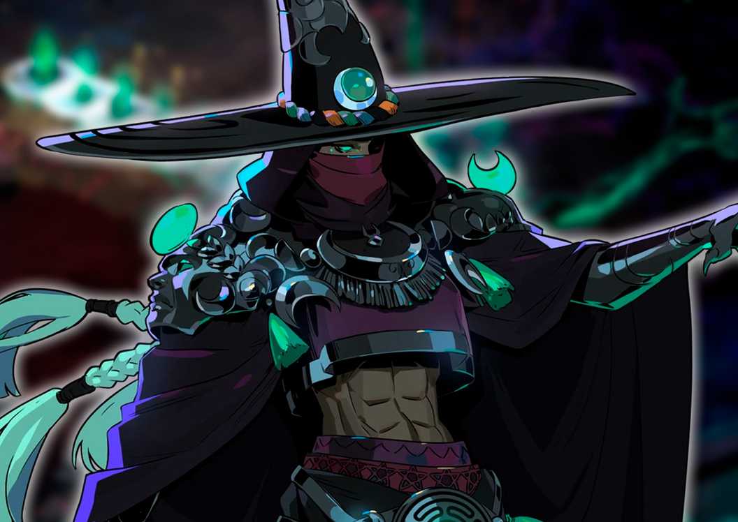 Hecate, penyihir dari Hades 2
