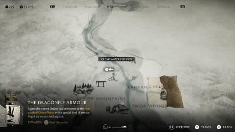 Charm of Generous Opponents location