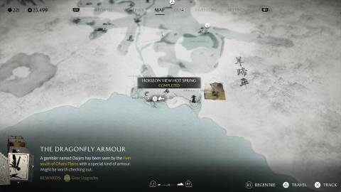 Charm of Thoughtful Restoration location