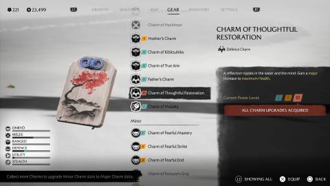 Charm of Thoughtful Restoration