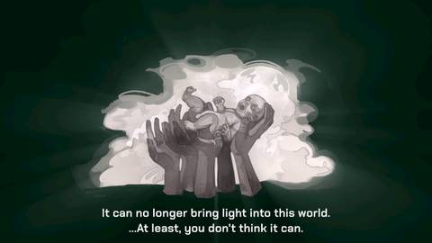 child of doom ending