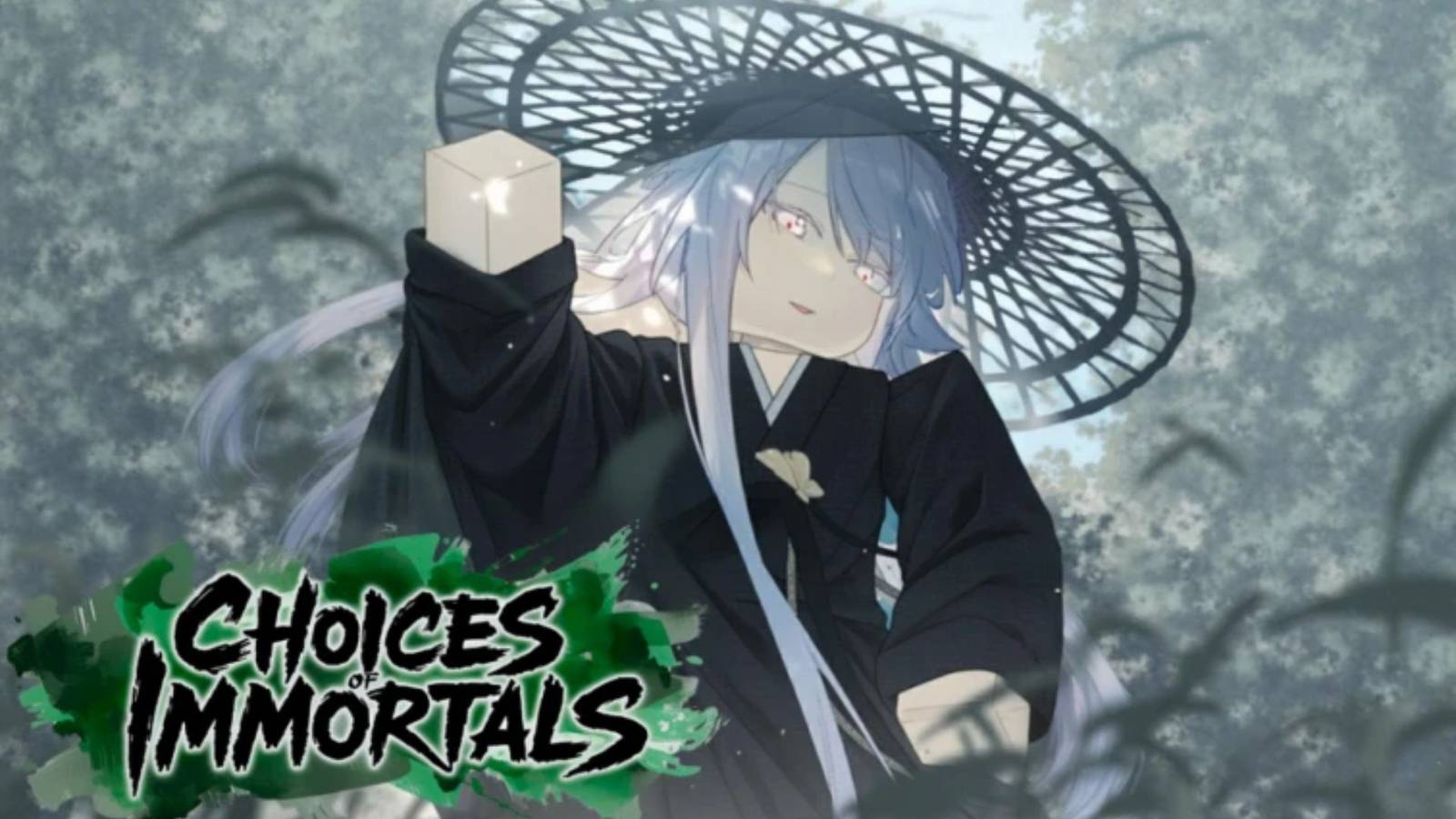 Choices of Immortals character