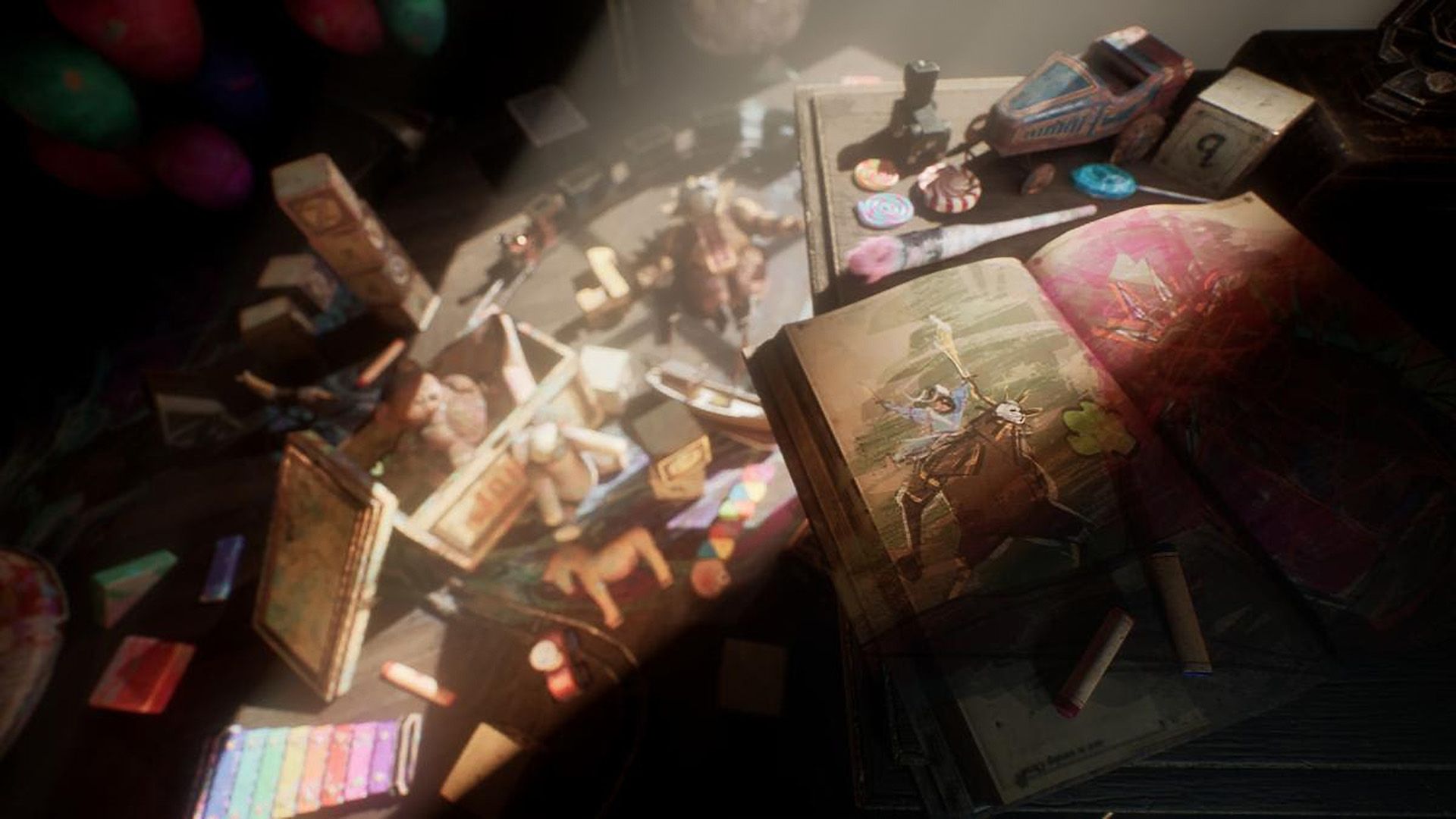 Clair Obscur Expedition 33 free content update teaser image