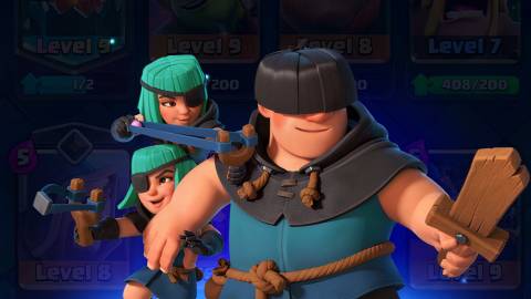 clash royale balance changes all buffs nov 2025