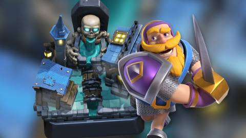 best arena 12 decks clash royale