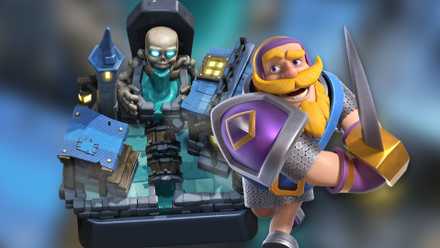 Best Arena 12 Deck Clash Royale
