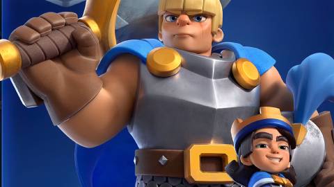 clash royale little prince