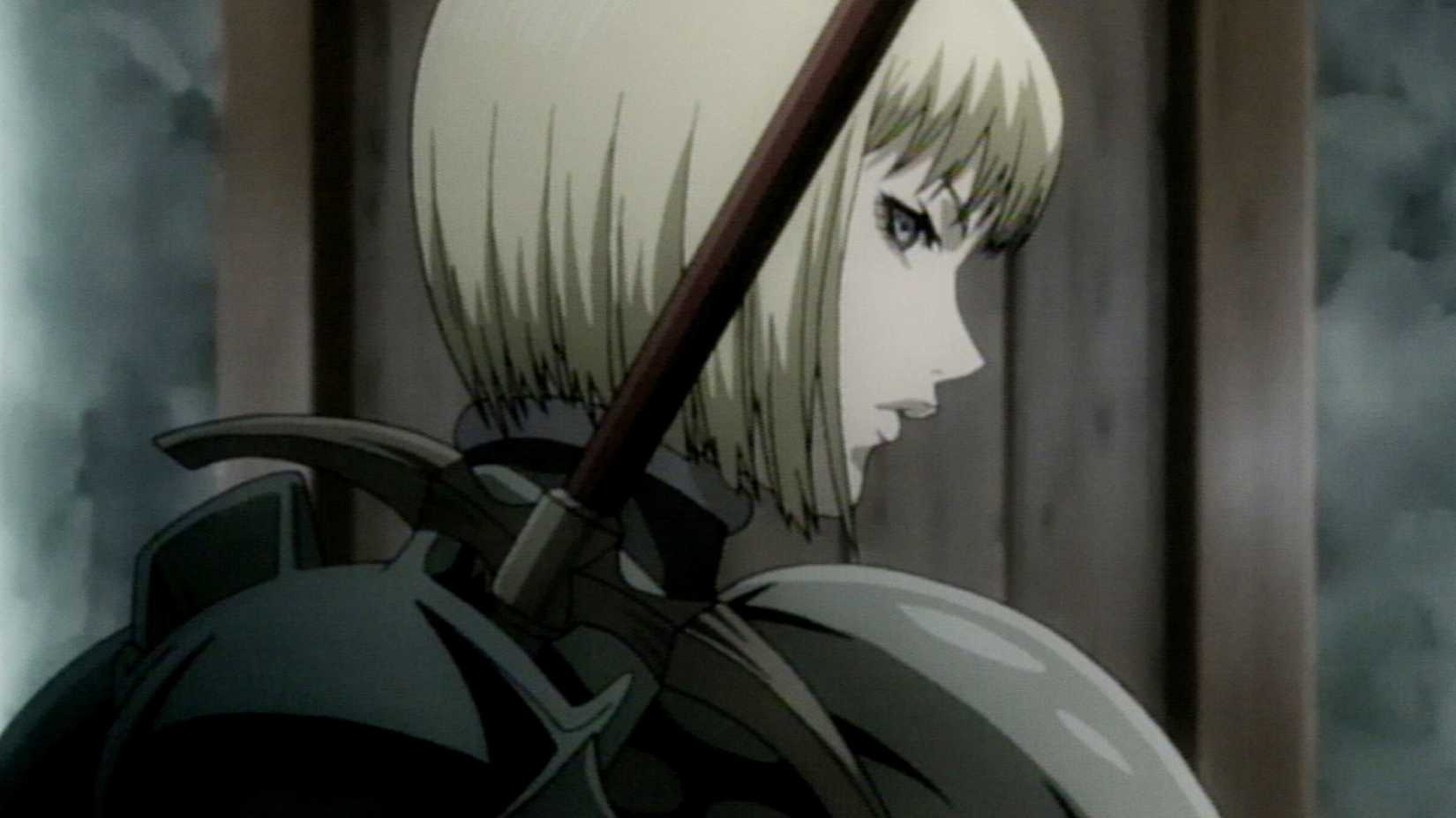 claymore-clare