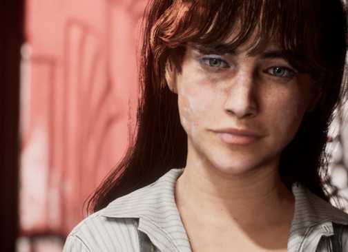 Clea dalam Clair Obscur Expedition 33