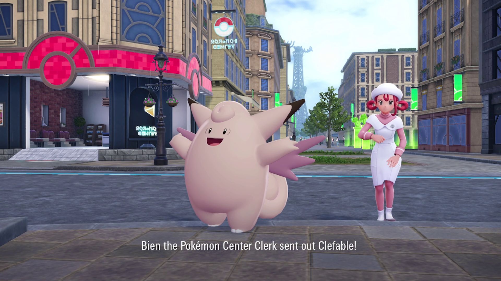 Pokemon Legends Z-A: How to Get Lucky Egg for Extra EXP