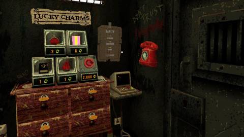 CloverPit Best Lucky Charms