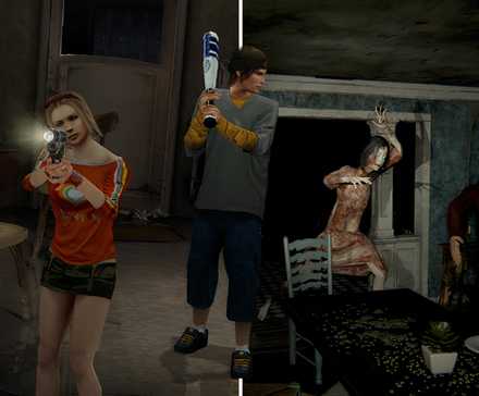 co-op horror games tension devour obscure