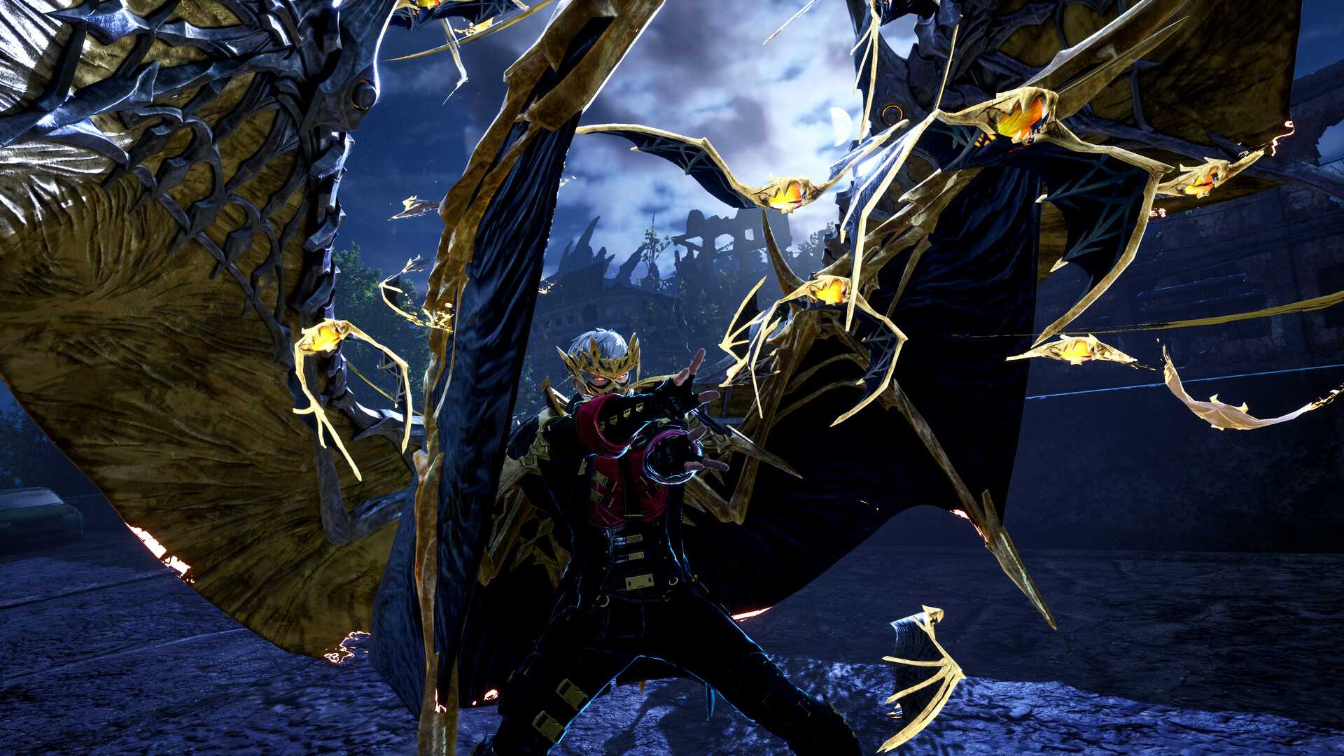 CODE VEIN II gameplay