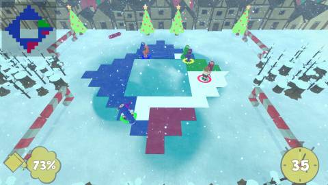 Color Breakers 2 Press Image 1