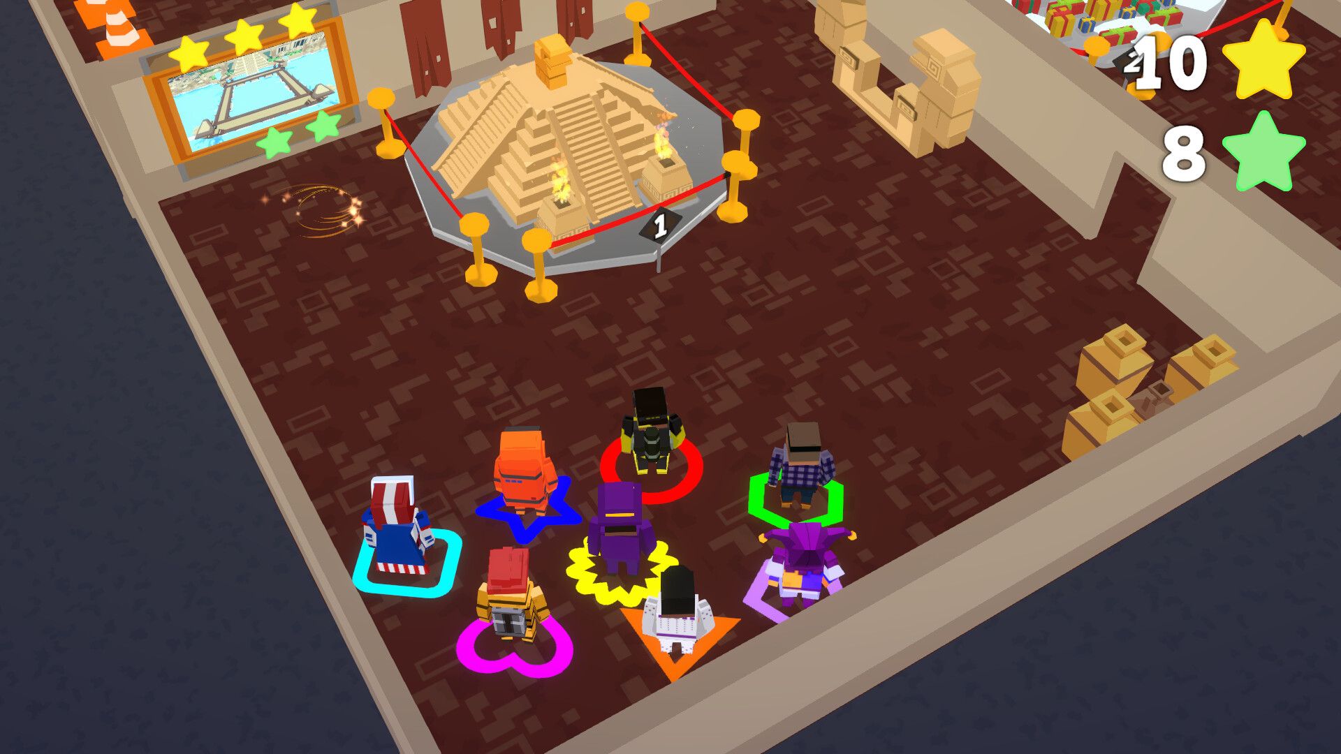 Color Breakers 2 Press Image 3