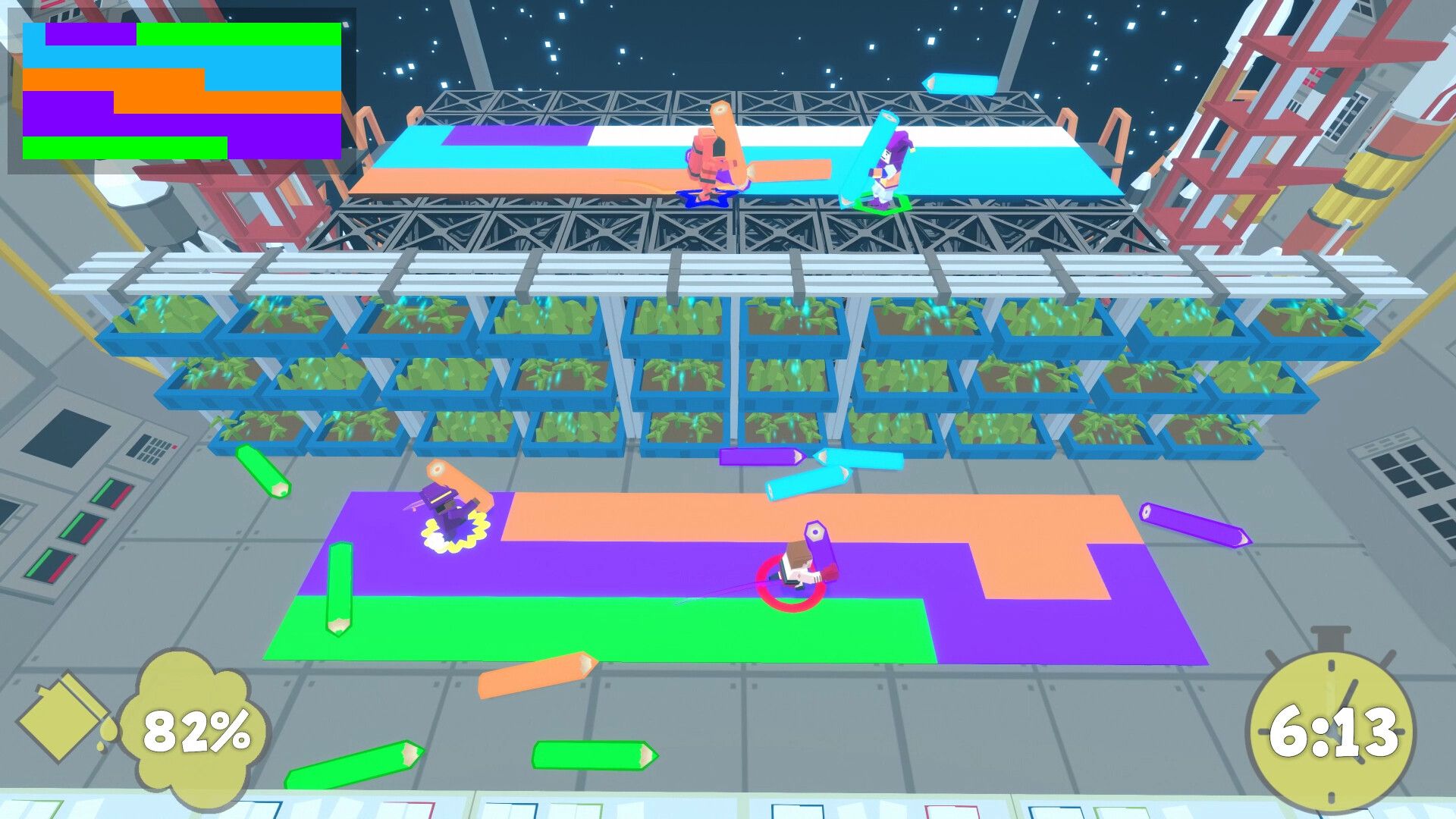 Color Breakers 2 Press Image 5