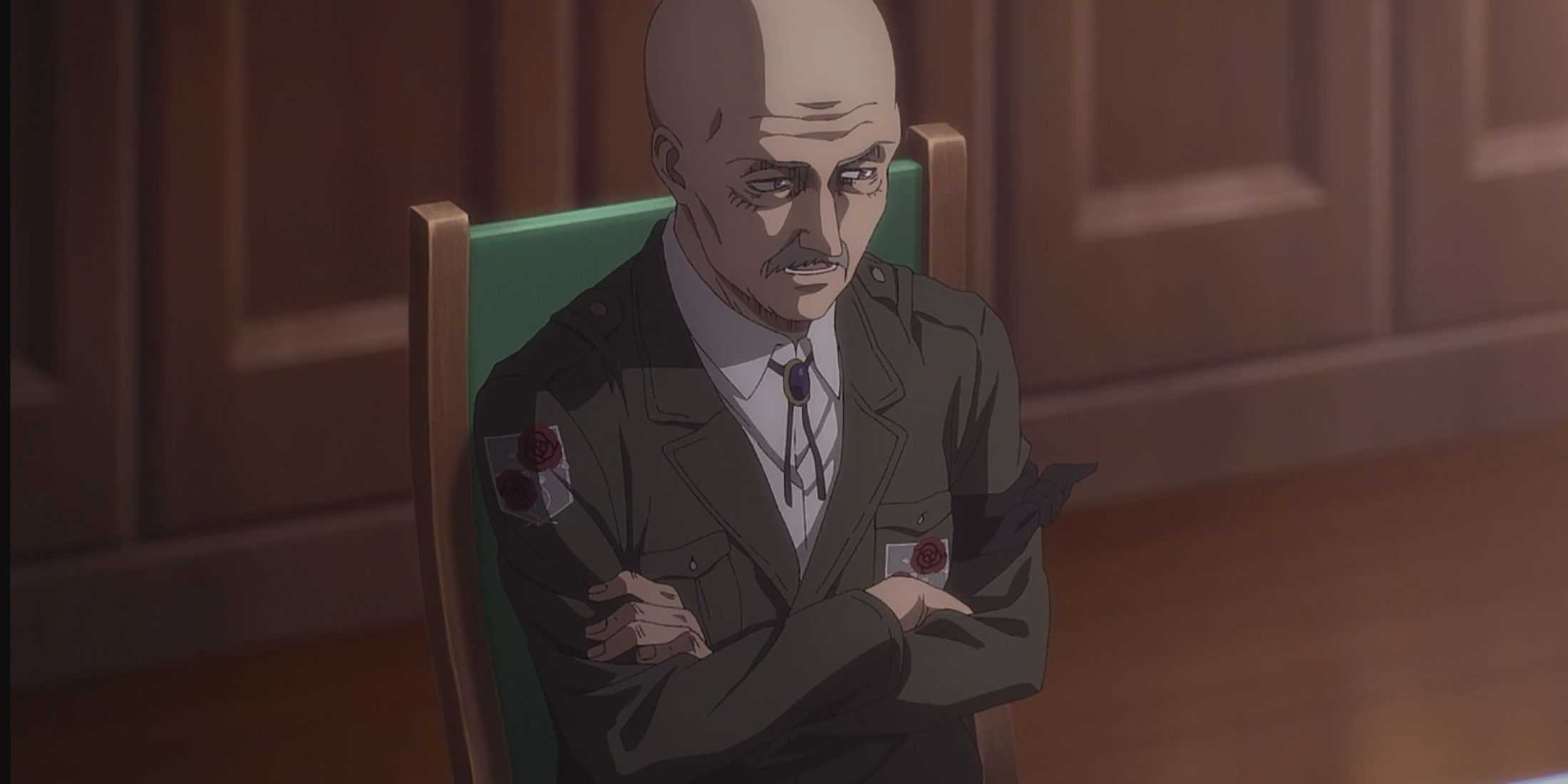 Commander Pyxs Attack On Titan: Characters Who Would Have Made Powerful Inheritor Titans
